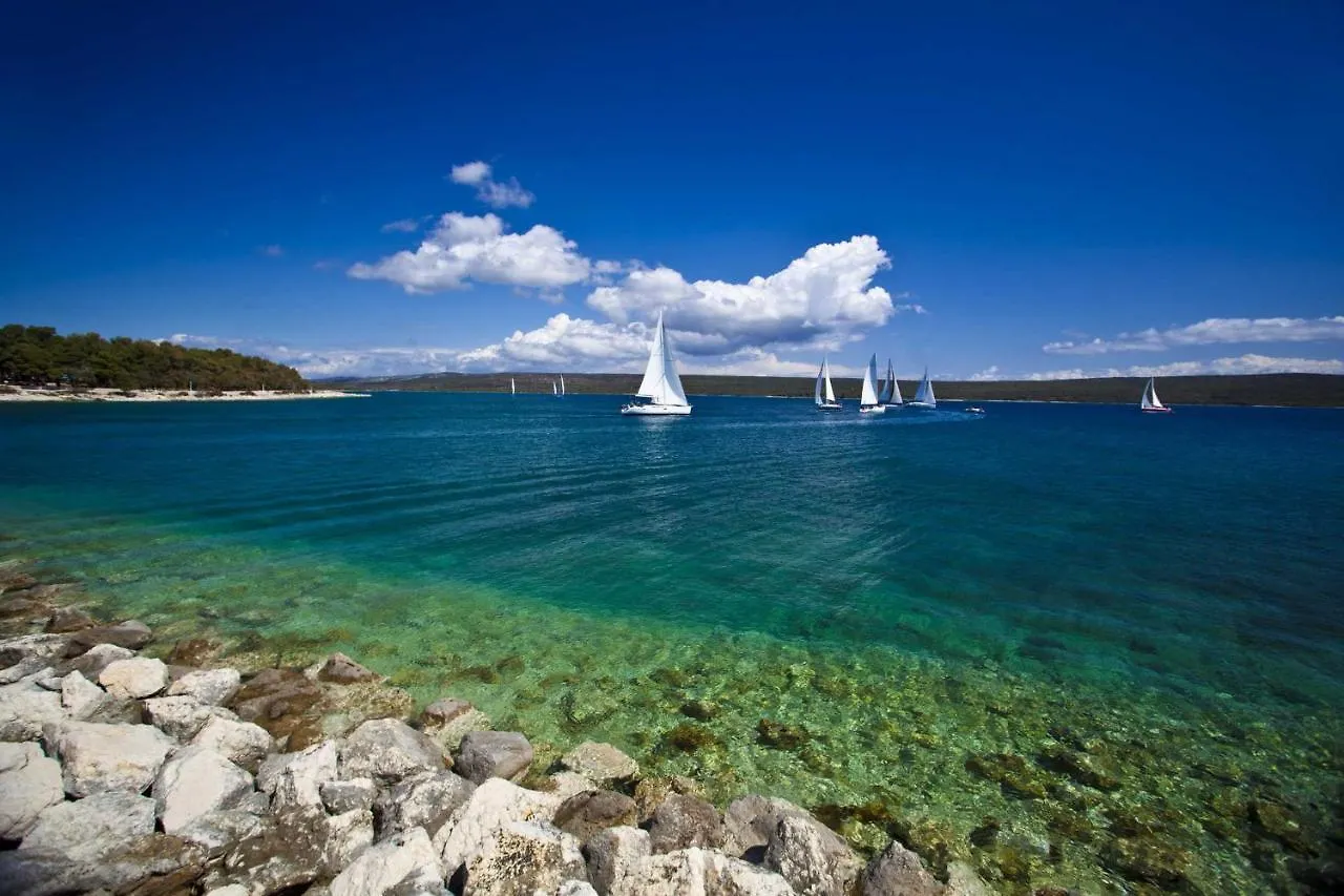 Brunohome - Design Apartment By The Sea Mali Lošinj Chorvatsko