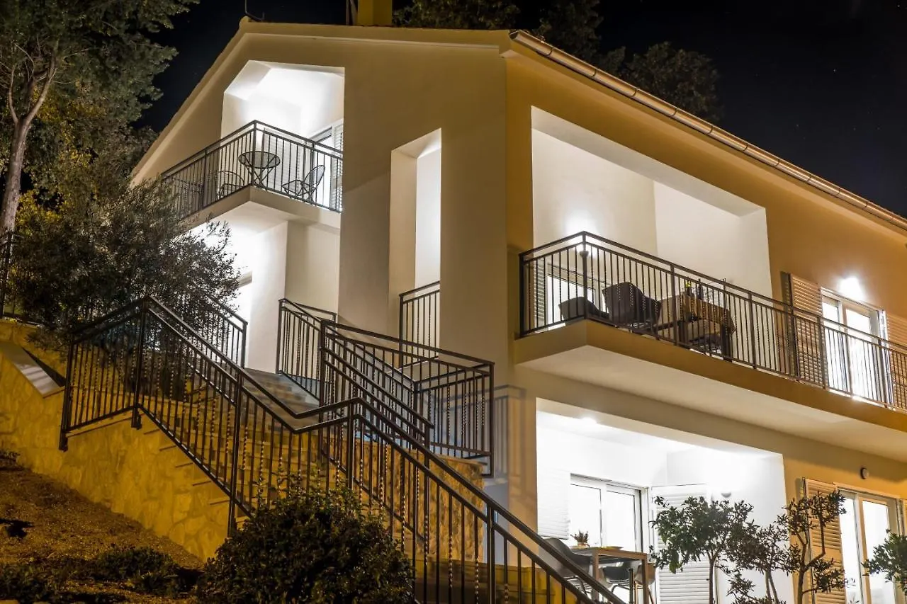Brunohome - Design Apartment By The Sea Mali Losinj Croatia