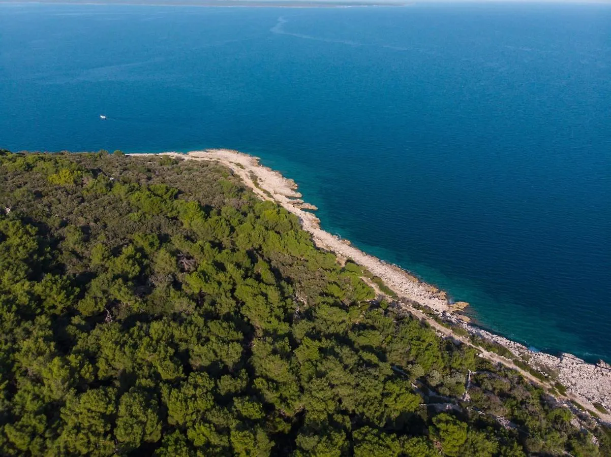 Brunohome - Design Apartment By The Sea Mali Losinj