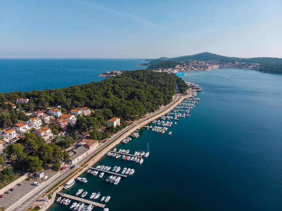 Brunohome - Design Apartment By The Sea Mali Losinj Croatia
